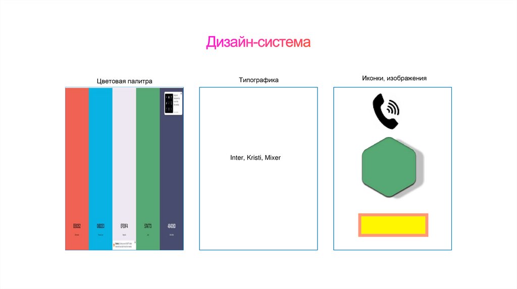 Дизайн-система