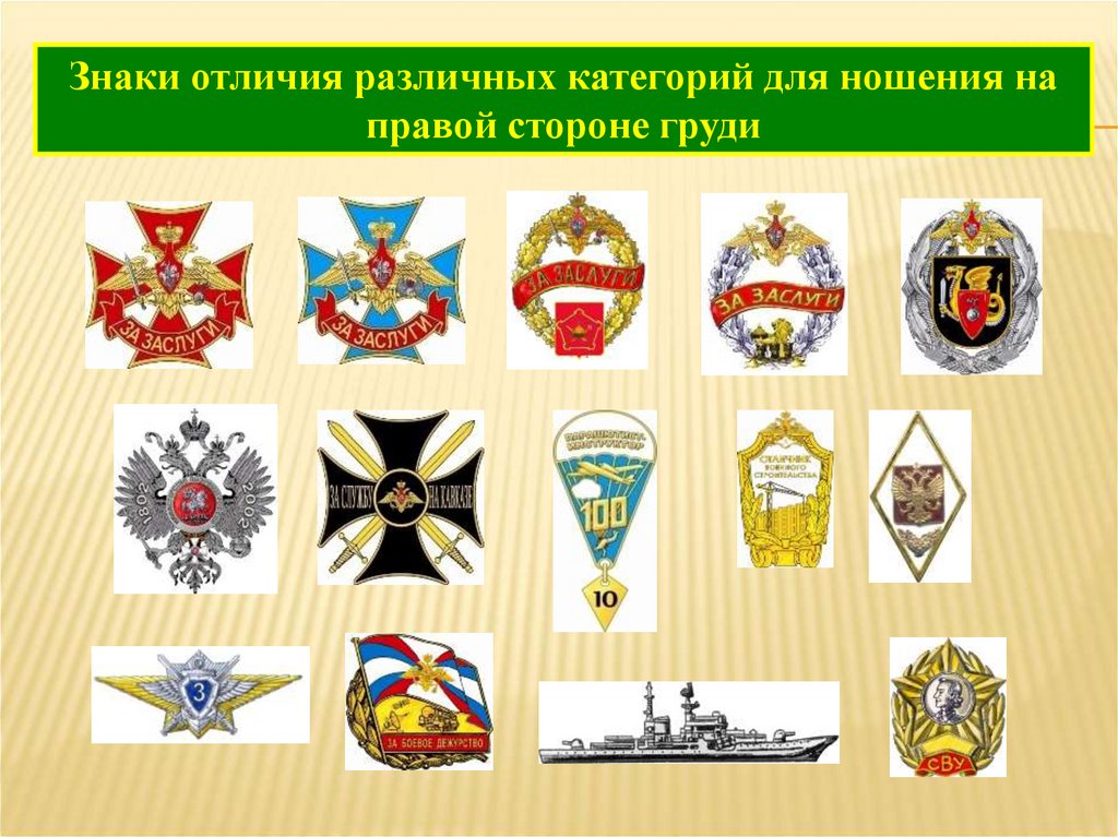 Права и обязанности.