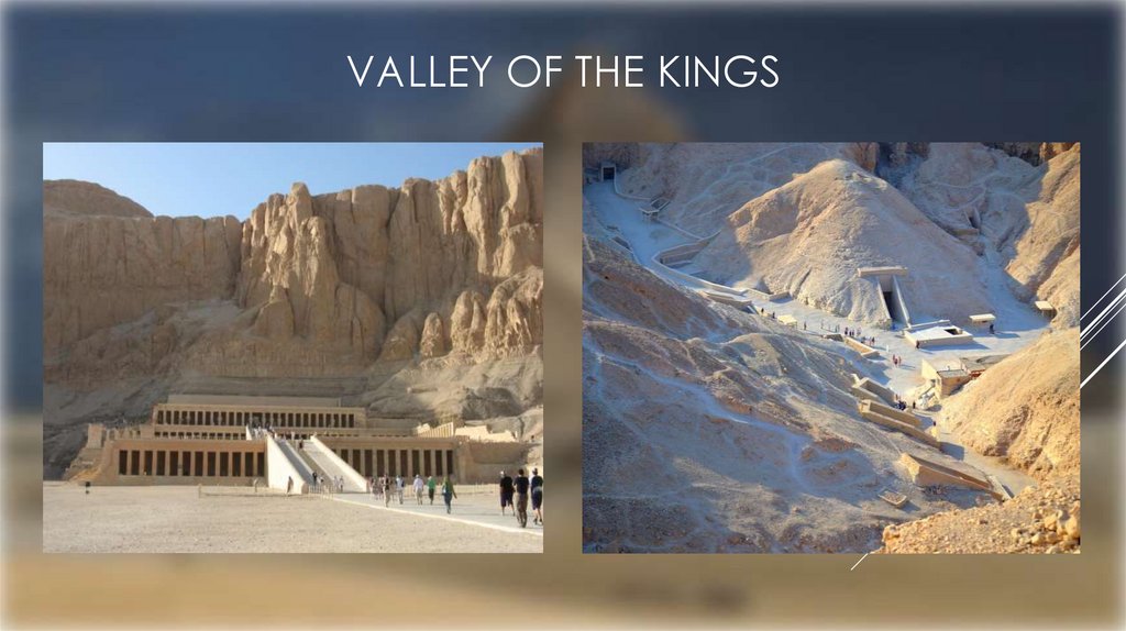 Valley of the kings