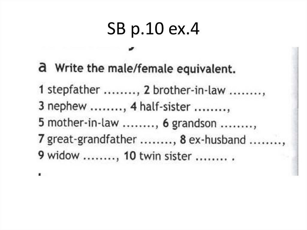 SB p.10 ex.4