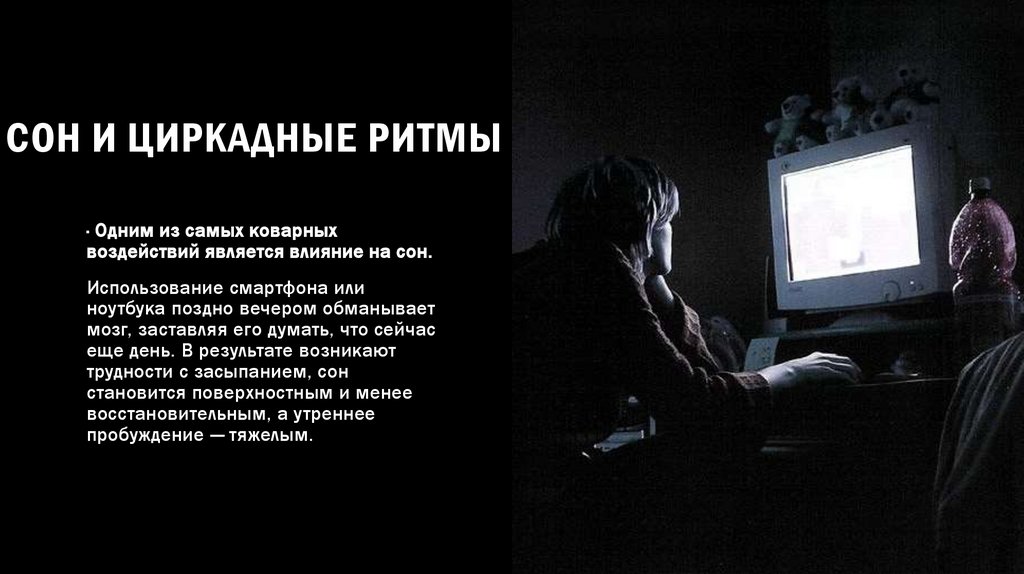 СОН И ЦИРКАДНЫЕ РИтмы