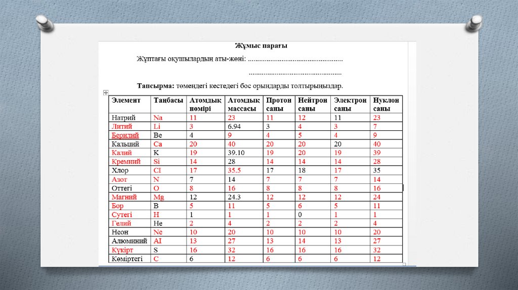 Қане, тексерейік!