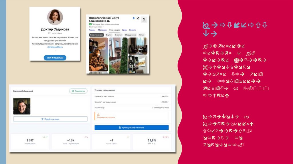 Партнерства