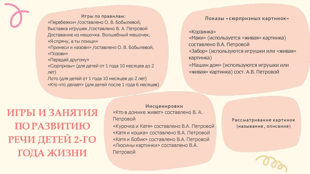 Показы «сюрпризных картинок»