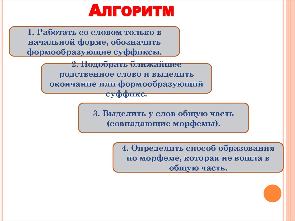 Правило №2.