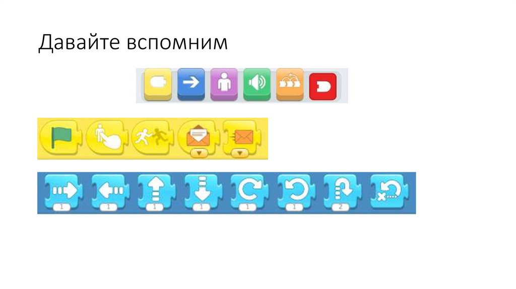 Давайте вспомним