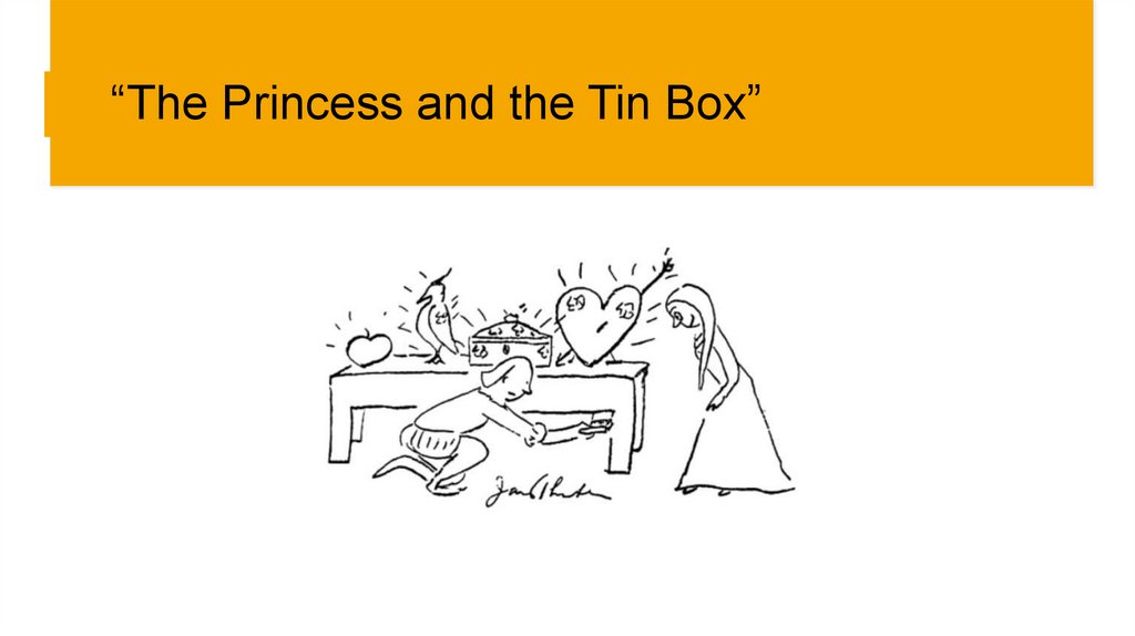 “The Princess and the Tin Box”