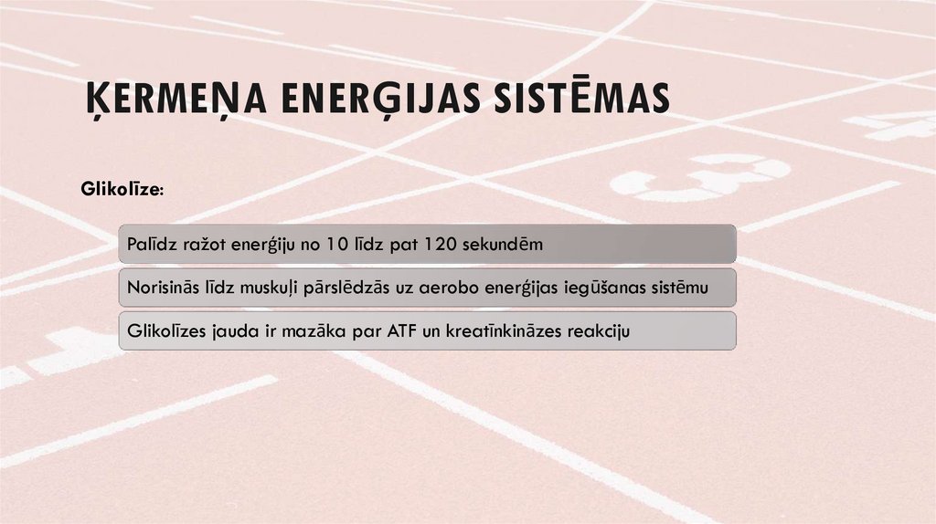 Ķermeņa enerģijas sistēmas