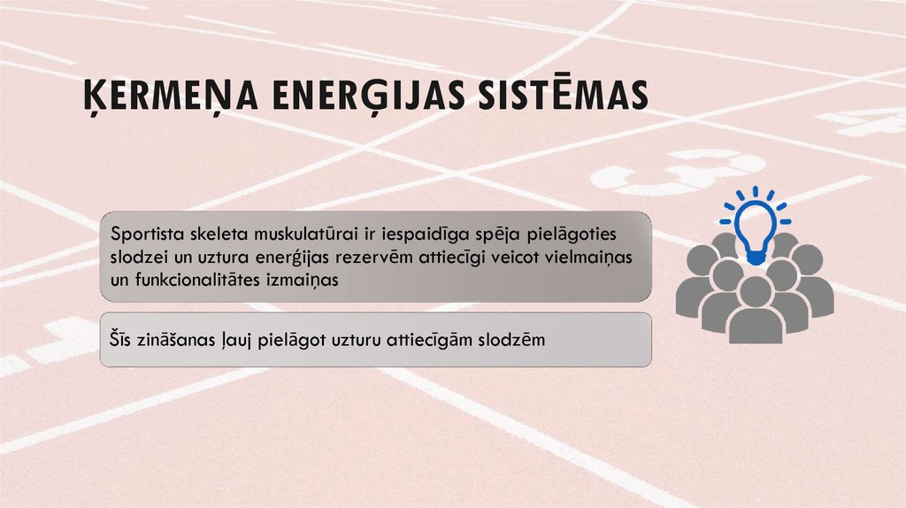 Ķermeņa enerģijas sistēmas