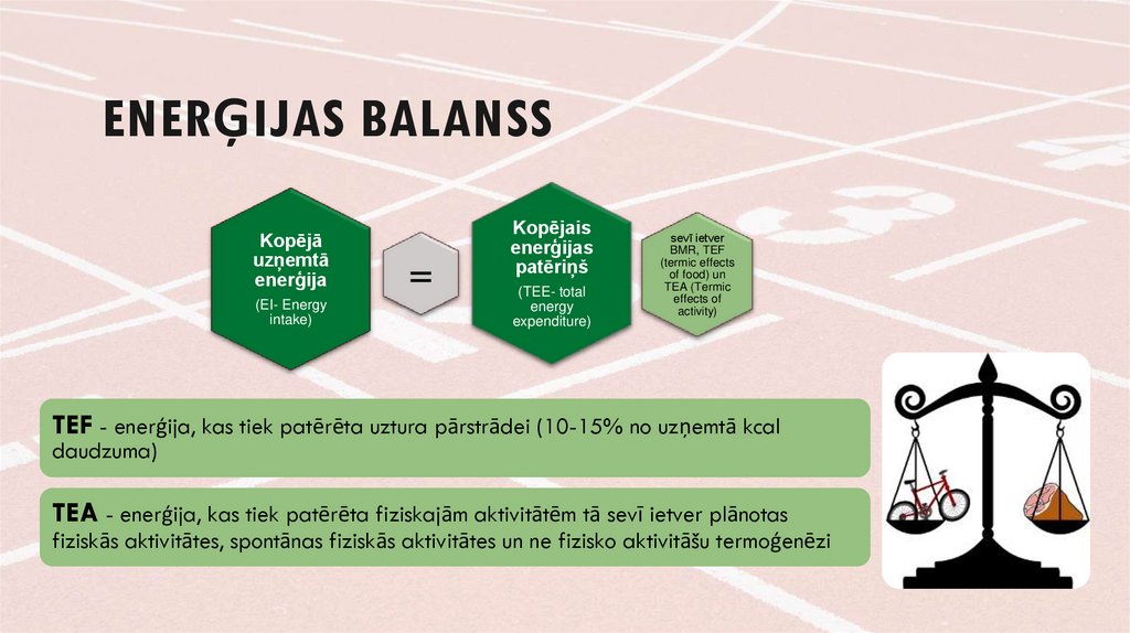 Enerģijas balanss