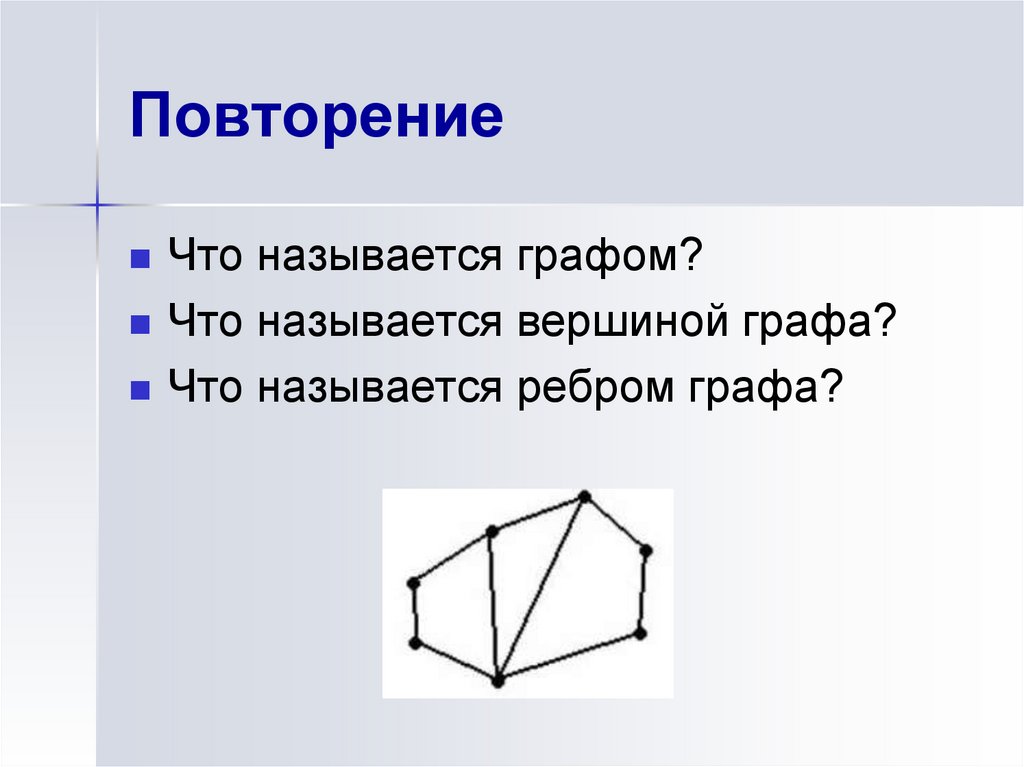 Повторение