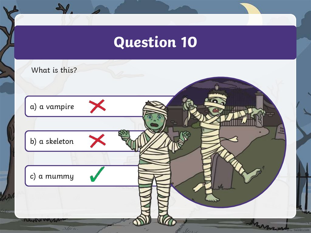 Question 10