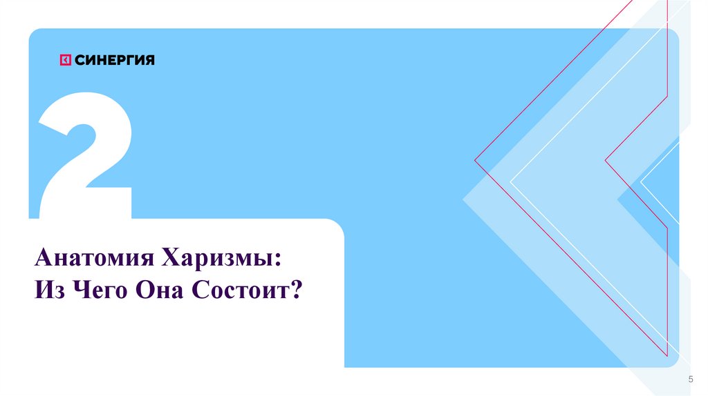 Анатомия Харизмы: Из Чего Она Состоит?