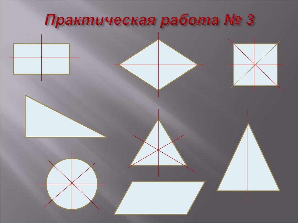 Практическая работа № 3