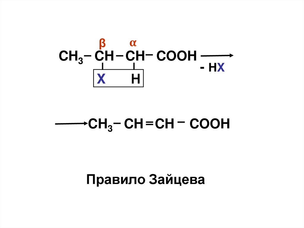 Правило Зайцева