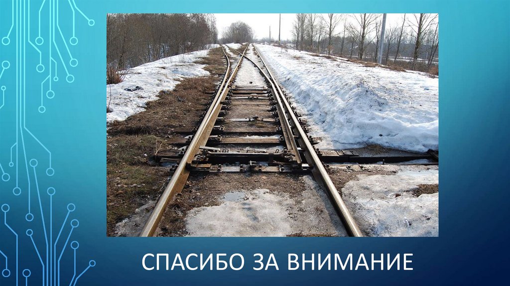 Спасибо за внимание