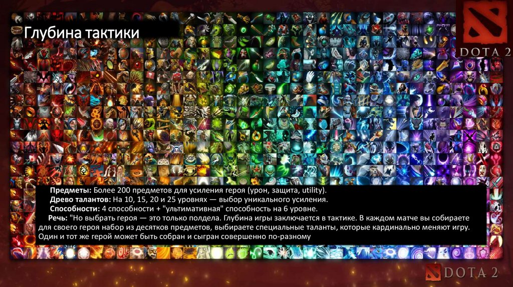 Глубина тактики