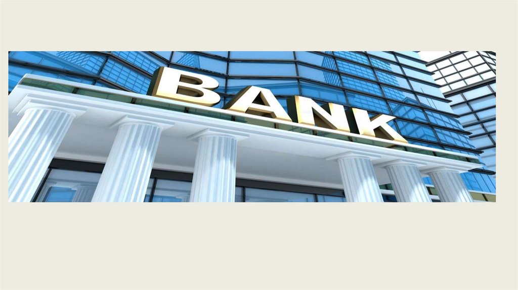 Banklar