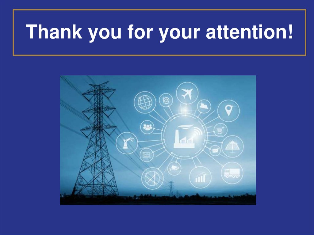 Thank you for your attention!