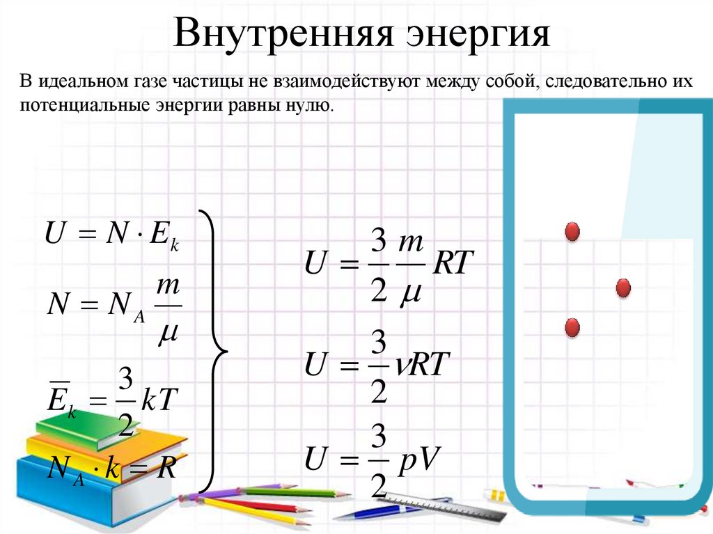 Внутренняя энергия