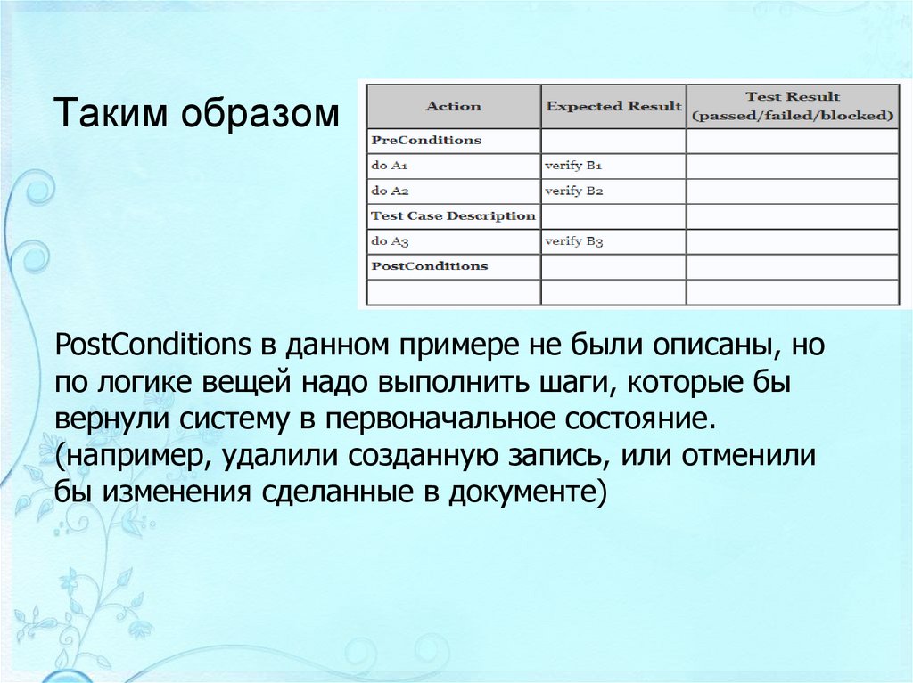 Таким образом