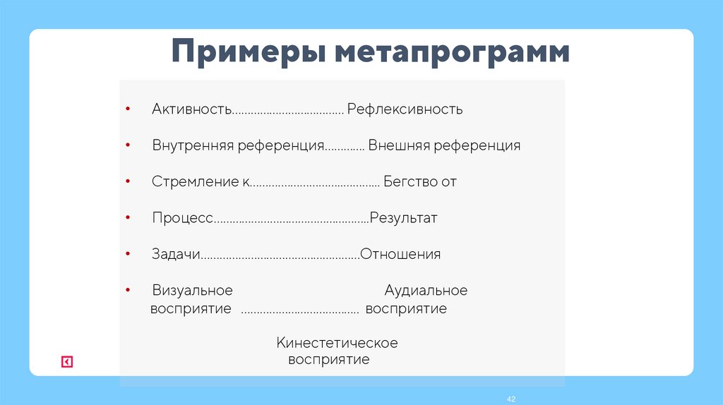 Примеры метапрограмм