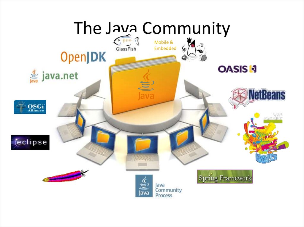 The Java Community