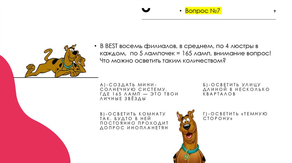 А)-Создать мини-солнечную систему, где 165 ламп — это твои личные звёзды