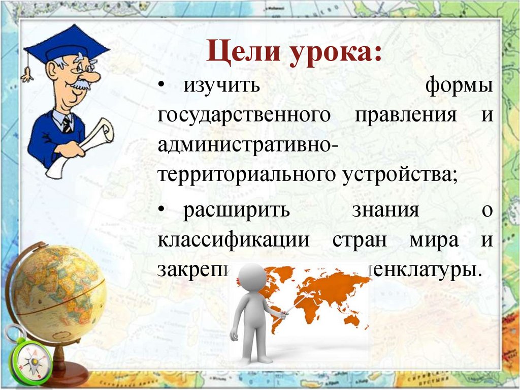 Цели урока: