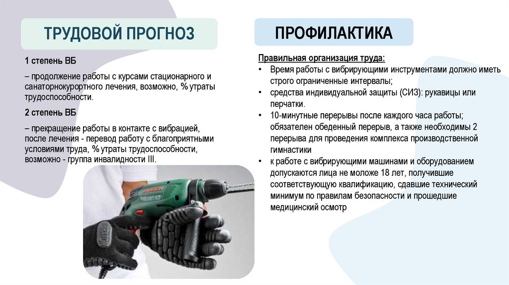 ТРУДОВОЙ ПРОГНОЗ