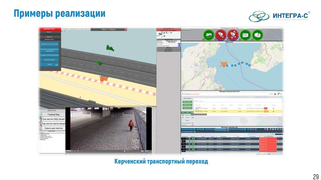 Примеры реализации