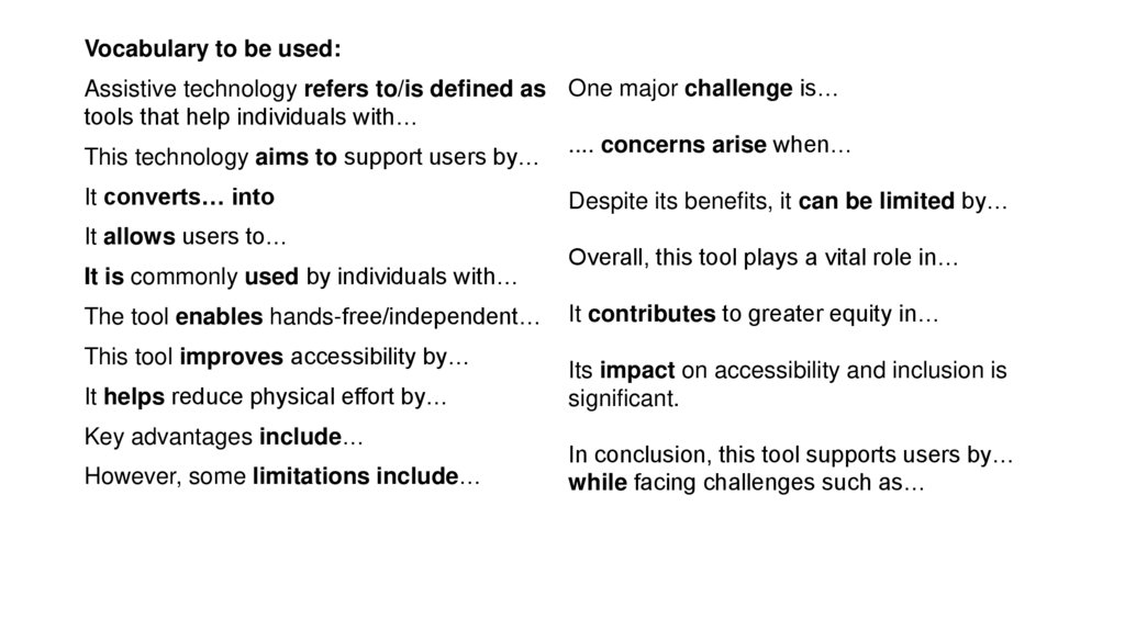 One major challenge is…  .... concerns arise when…  Despite its benefits, it can be limited by…    Overall, this tool plays a