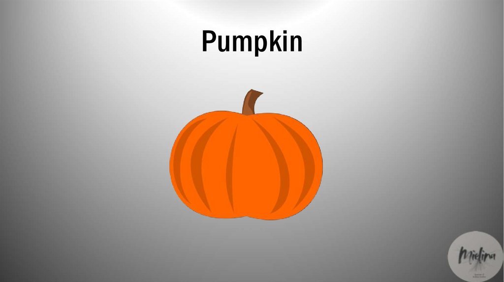 Pumpkin