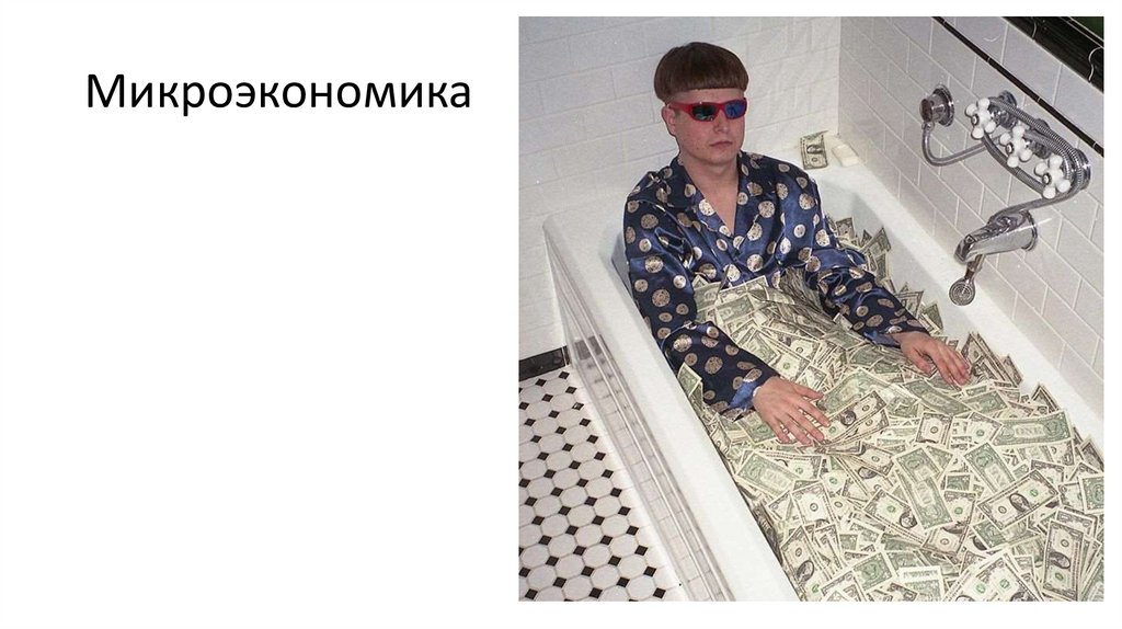 Микроэкономика