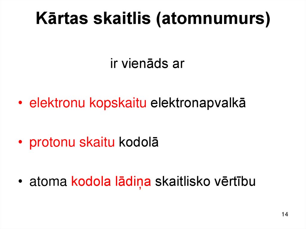 Kārtas skaitlis (atomnumurs)