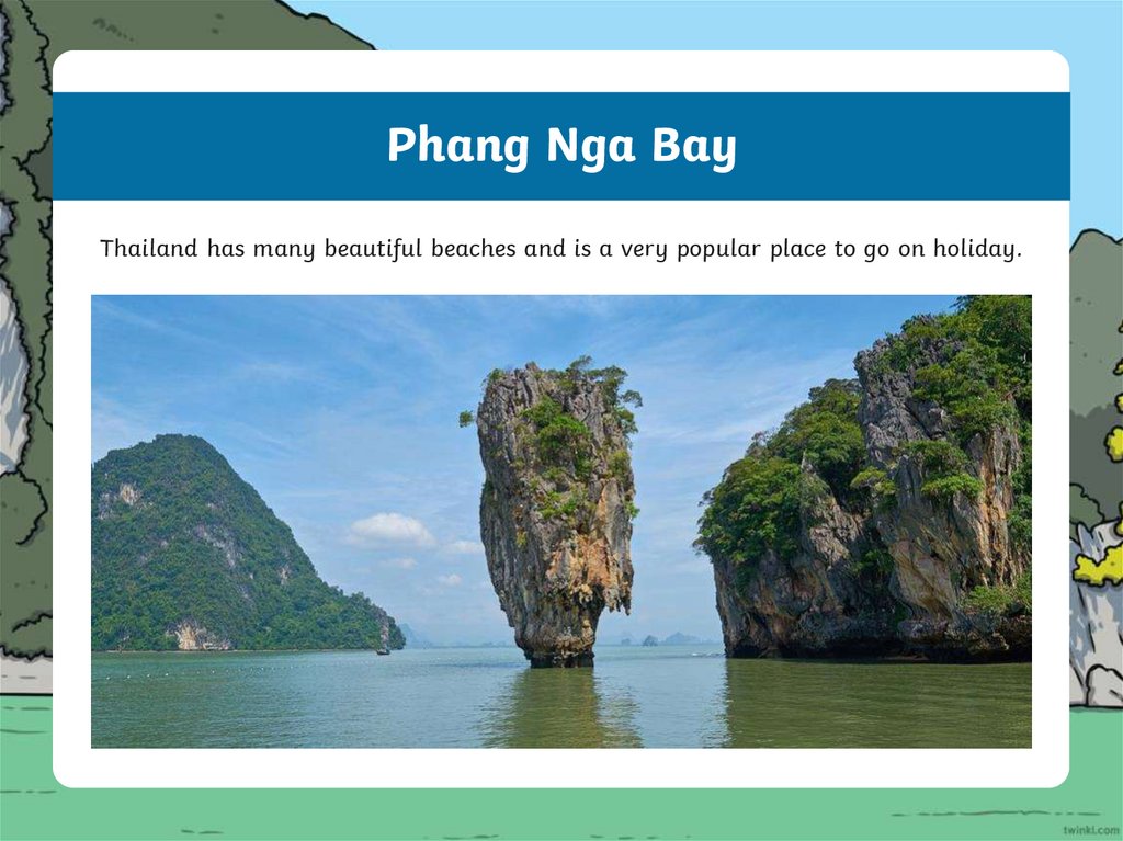 Phang Nga Bay