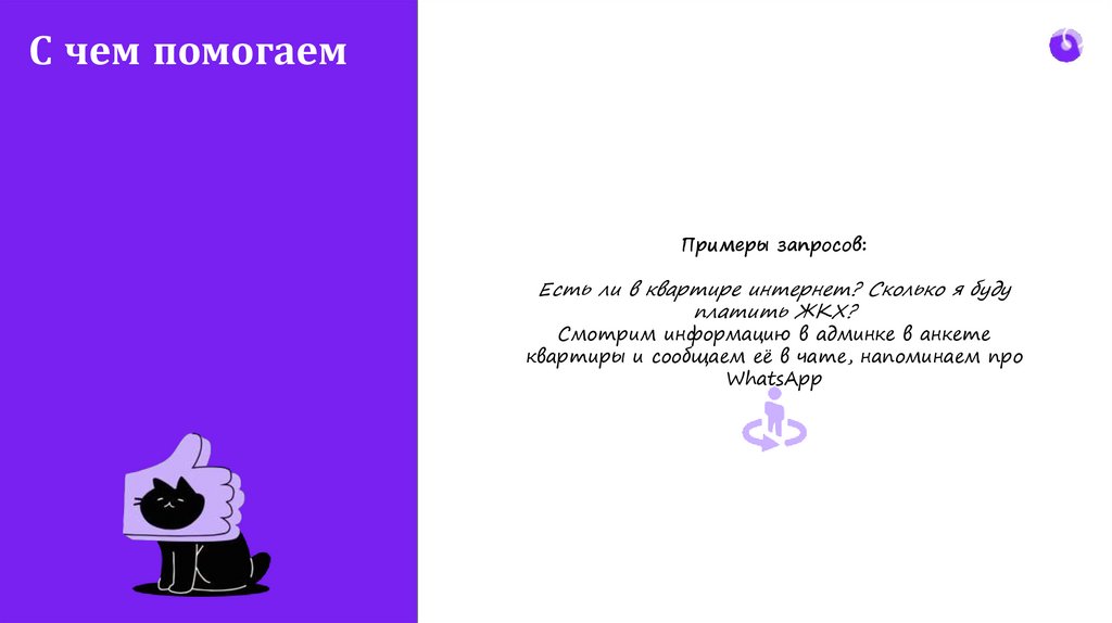 С чем помогаем