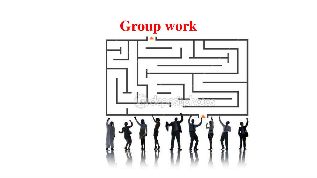 Group work