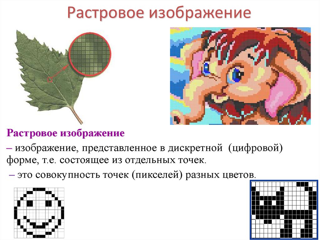 Растровое изображение