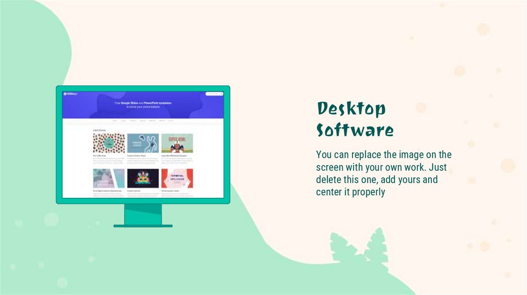 Desktop Software