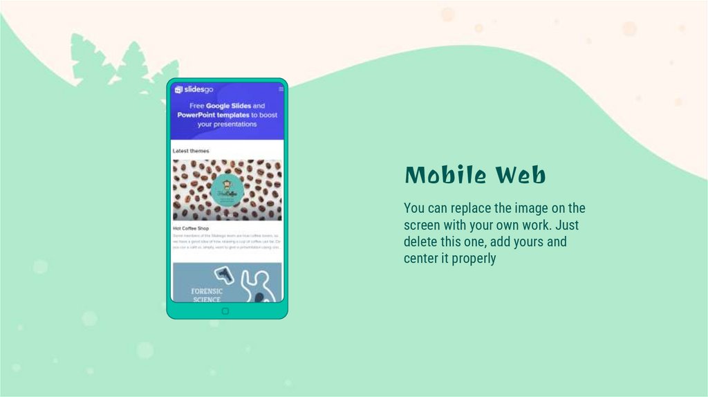 Mobile Web