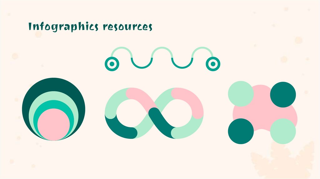 Infographics resources