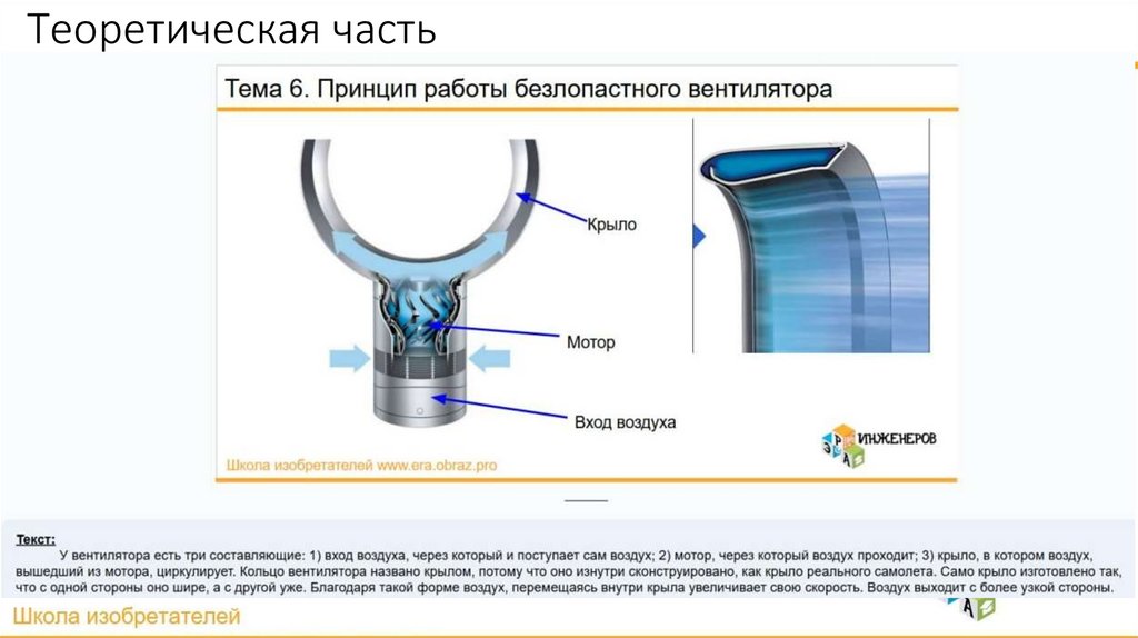 Теоретическая часть