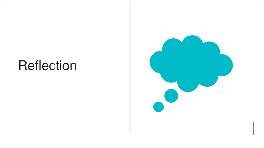 Reflection