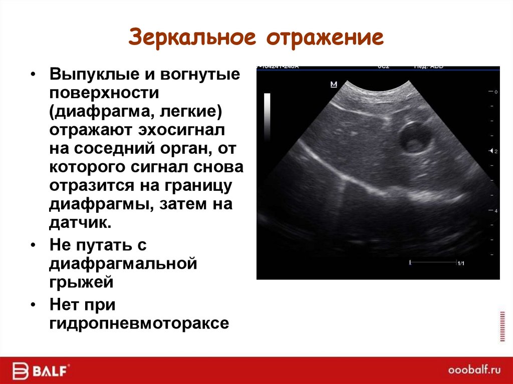 Зеркальное отражение