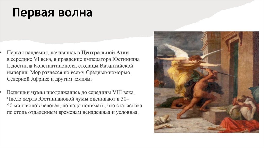 Первая волна