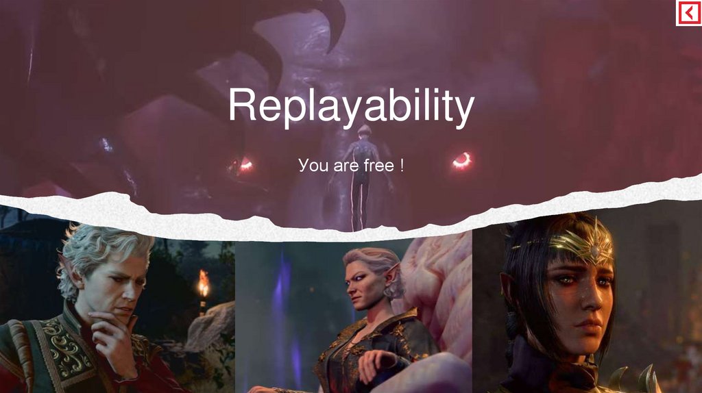 Replayability