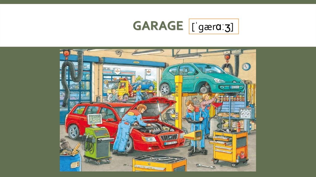 Garage