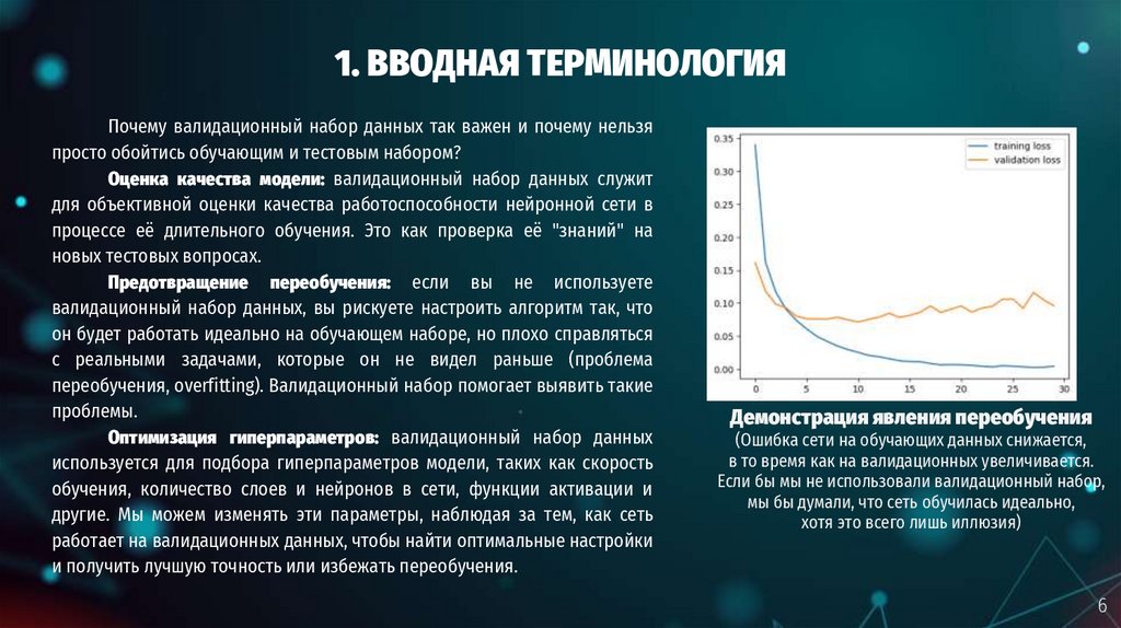 1. ВВОДНАЯ ТЕРМИНОЛОГИЯ