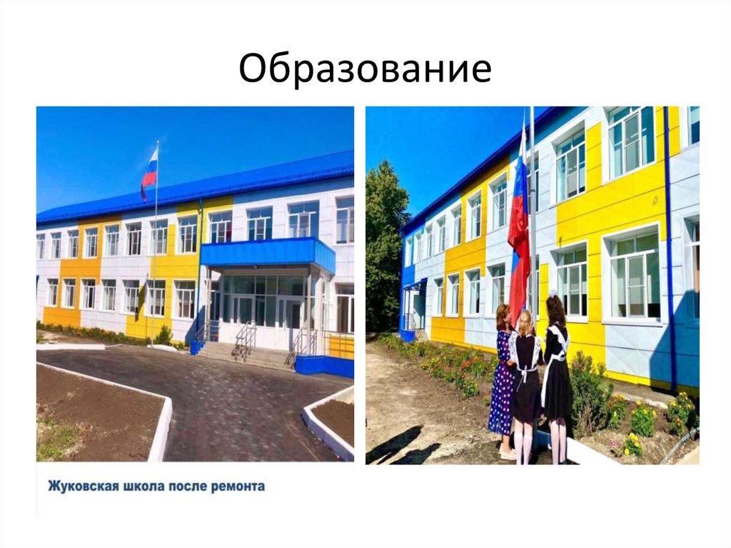 Образование